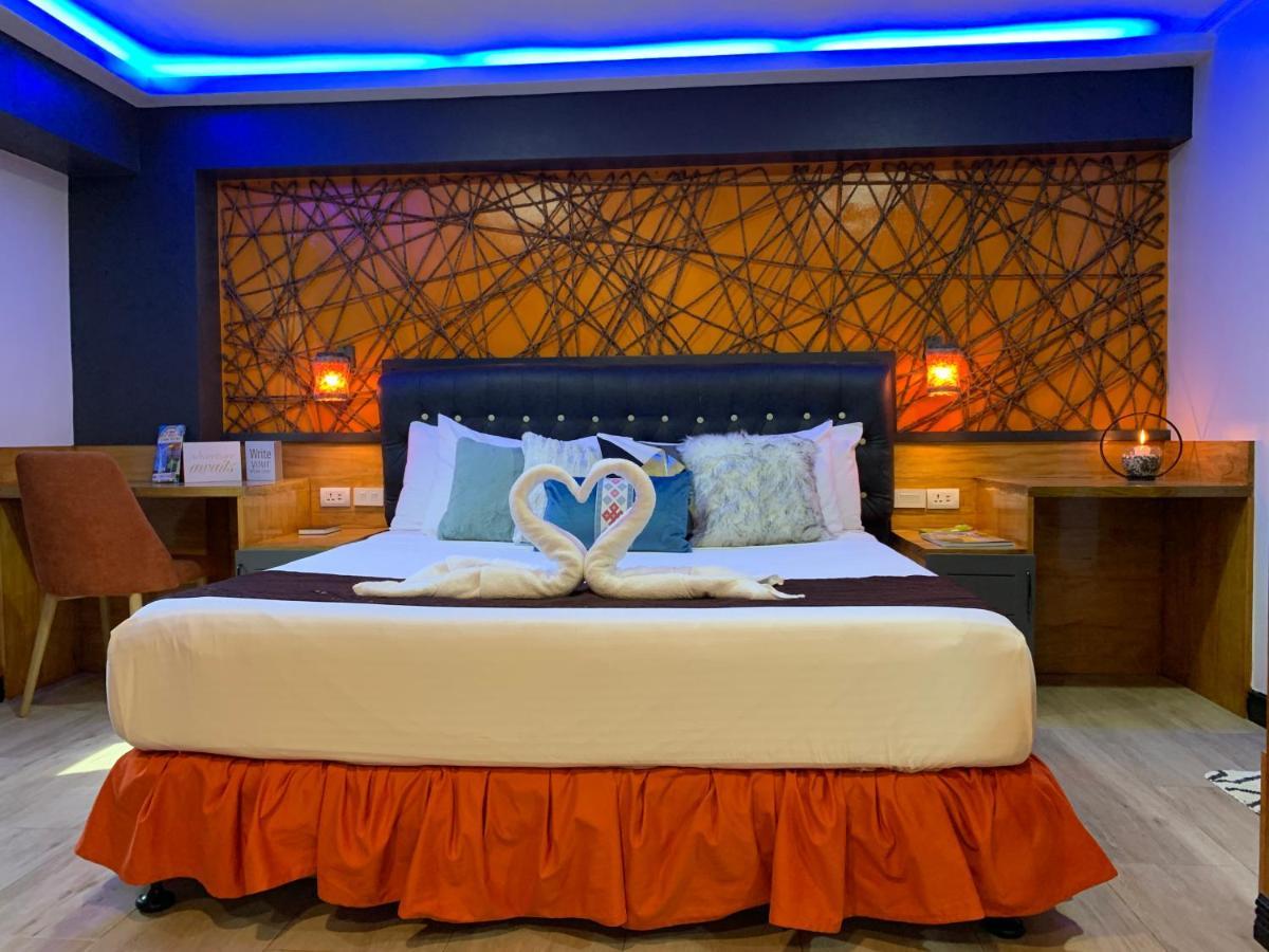 Clockworkorange Luxury Suites 4-Minutes Away To Airport Lapu-Lapu City Kültér fotó