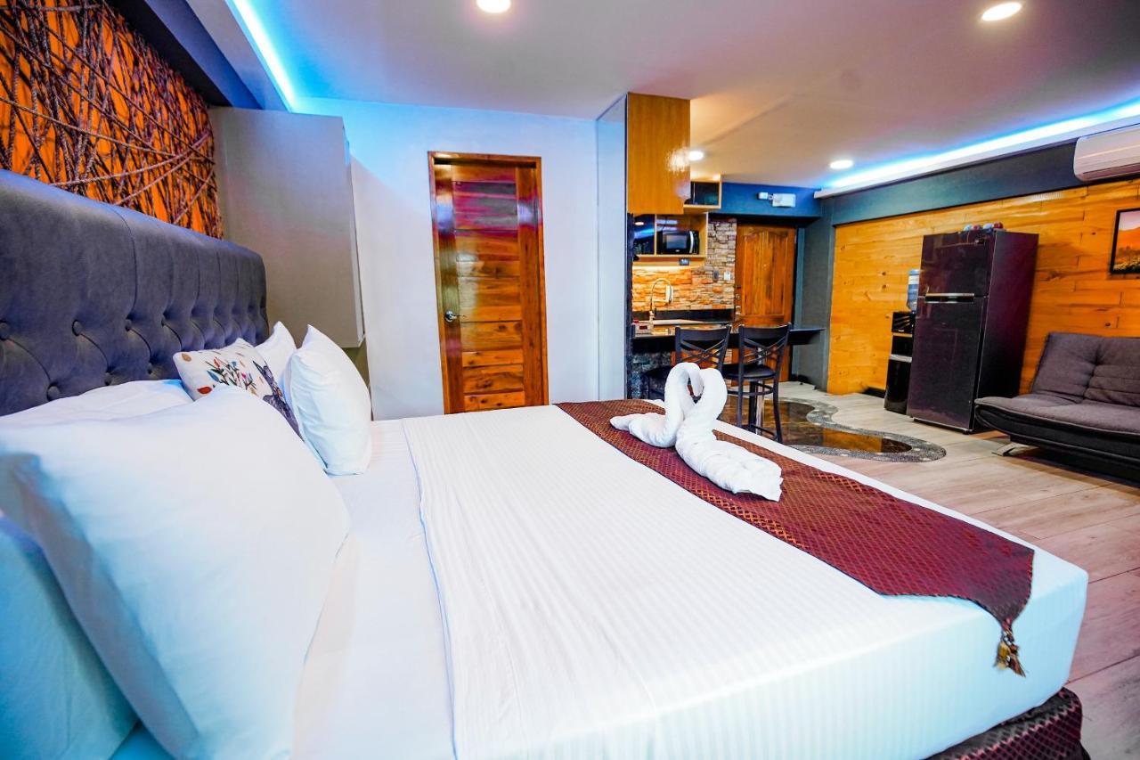 Clockworkorange Luxury Suites 4-Minutes Away To Airport Lapu-Lapu City Kültér fotó