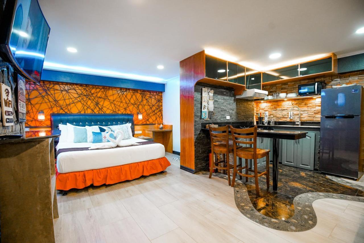 Clockworkorange Luxury Suites 4-Minutes Away To Airport Lapu-Lapu City Kültér fotó