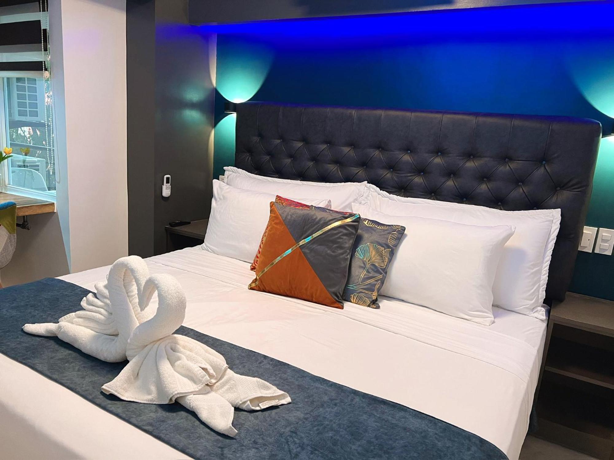 Clockworkorange Luxury Suites 4-Minutes Away To Airport Lapu-Lapu City Kültér fotó